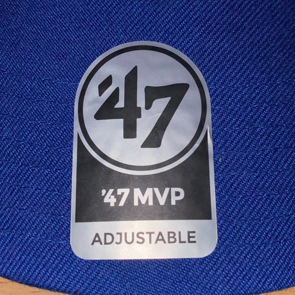 Toronto Blue Jays '47 MVP Hat For Sale - Picture 3 of 10
